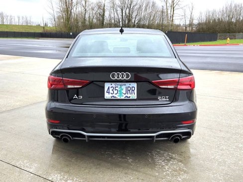 Used 2017 Audi A3 2.0T Premium Plus w/ Premium Plus Package image 6