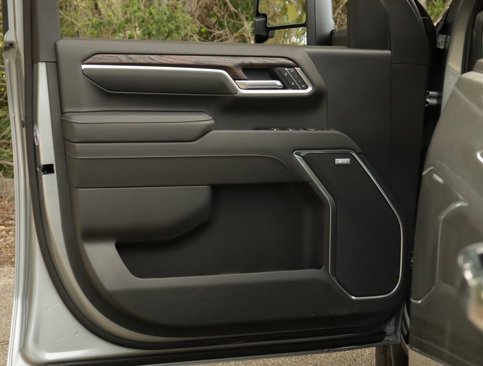 New 2026 GMC Sierra 2500 SLT w/ SLT Premium Package image 23