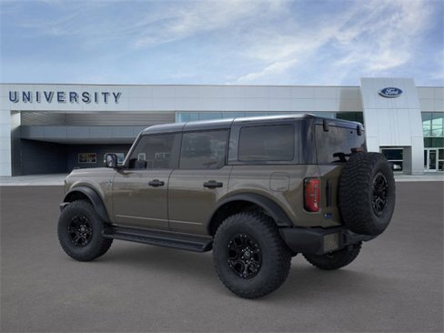New 2025 Ford Bronco Outer Banks image 4