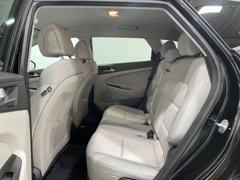 Used 2017 Hyundai Tucson SE image 28
