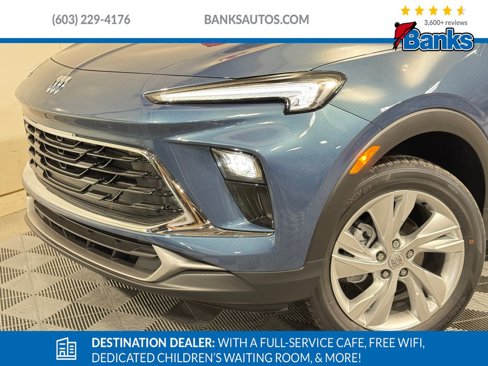 New 2026 Buick Encore GX Preferred w/ Comfort Package image 3