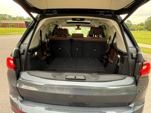 Used 2020 BMW X7 xDrive40i w/ Premium Package image 7