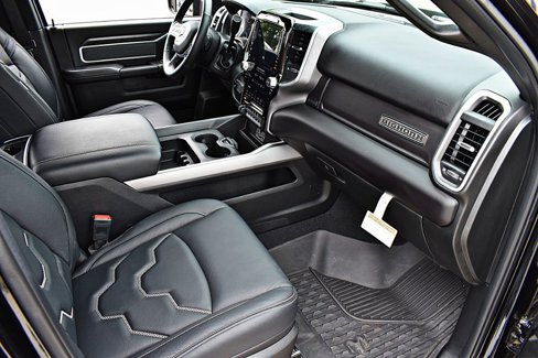 Used 2023 RAM 2500 Big Horn w/ Level B Equipment Group image 22