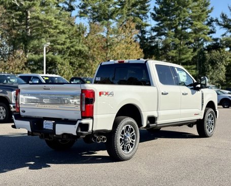 New 2026 Ford F350 4x4 Crew Cab Super Duty image 4