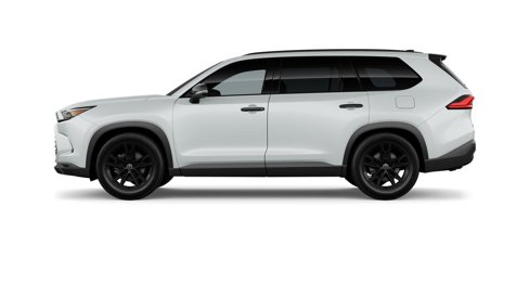 New 2026 Toyota Grand Highlander AWD Hybrid image 4