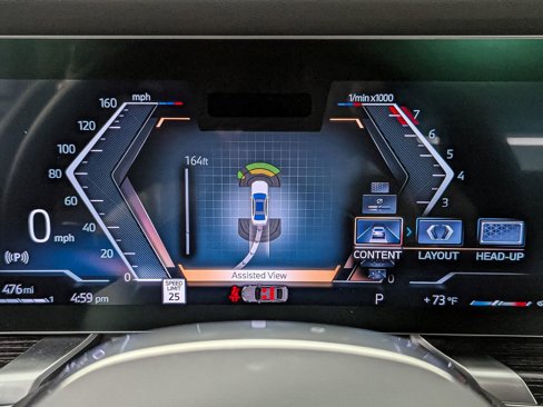 New 2026 BMW 740i xDrive image 30