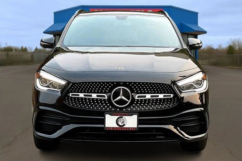 Used 2023 Mercedes-Benz GLA 250 4MATIC image 3