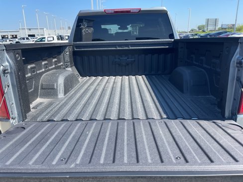 New 2026 Chevrolet Silverado 1500 LTZ image 14