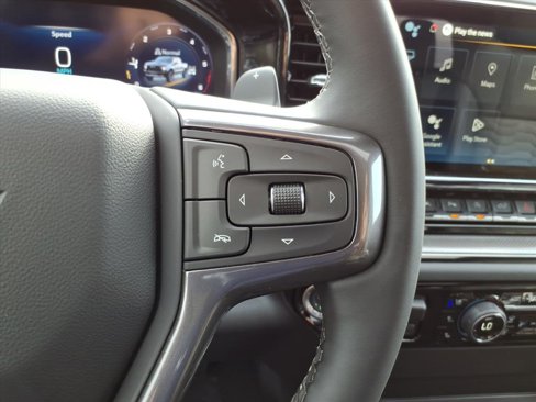 New 2026 Chevrolet Silverado 1500 ZR2 w/ ZR2 Bison Edition image 14