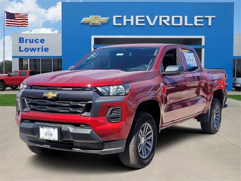 New 2026 Chevrolet Colorado LT image 1