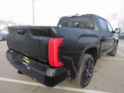New 2025 Toyota Tundra Limited image 12