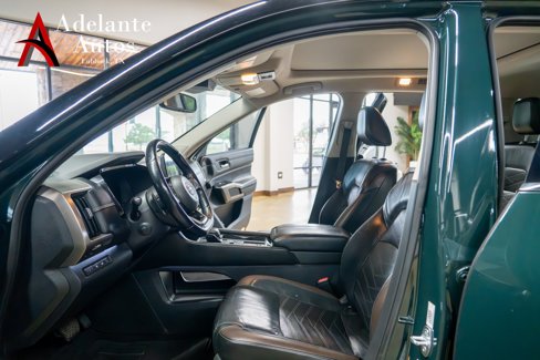 Used 2022 Nissan Pathfinder Platinum w/ Cargo Package image 8