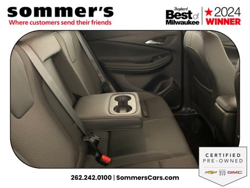 Certified 2022 Buick Encore GX Select image 26