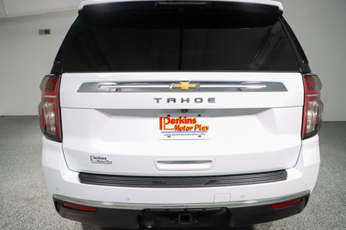 Used 2021 Chevrolet Tahoe LS w/ Driver Alert Package image 8