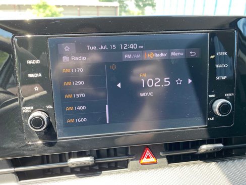 Used 2023 Kia Sportage LX image 22
