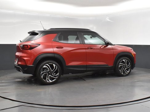 New 2026 Chevrolet TrailBlazer RS w/ Convenience Package image 8