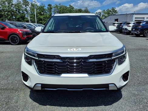New 2026 Kia Seltos EX image 9