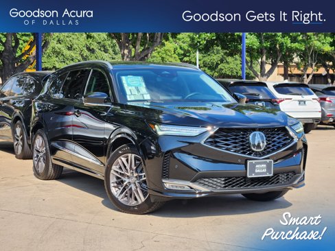 New 2025 Acura MDX SH-AWD w/ Advance Package image 1