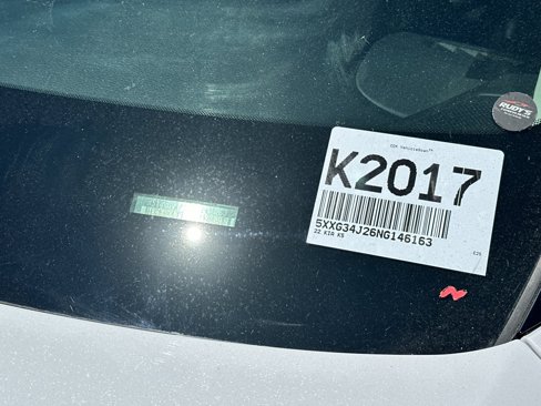 Certified 2022 Kia K5 EX image 27