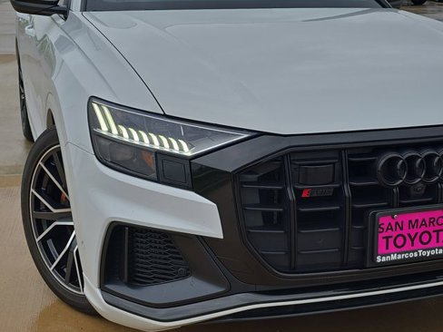 Used 2023 Audi SQ8 Prestige w/ Prestige Package image 32