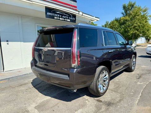 Used 2017 Cadillac Escalade Premium Luxury w/ LPO, Radiant Package image 11