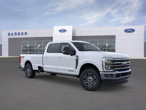 New 2026 Ford F350 4x4 Crew Cab Super Duty image 7