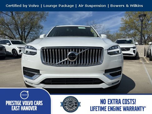 Used 2025 Volvo XC90 B6 Ultra w/ Lounge Package image 2