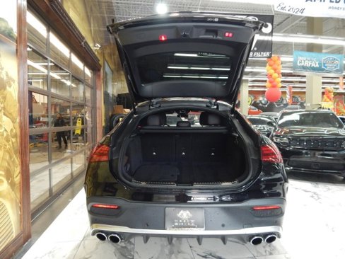 Used 2024 Mercedes-Benz GLE 53 AMG 4MATIC Coupe image 9