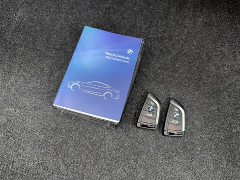 Used 2025 BMW 430i Coupe image 73