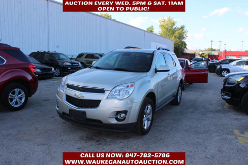 Used 2015 Chevrolet Equinox LT w/ Power Convenience Package image 1