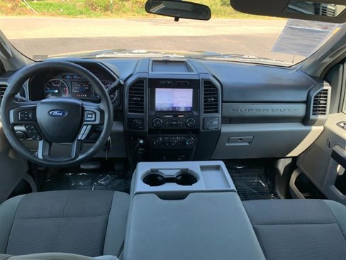 Used 2020 Ford F350 XL w/ STX Appearance Package image 12