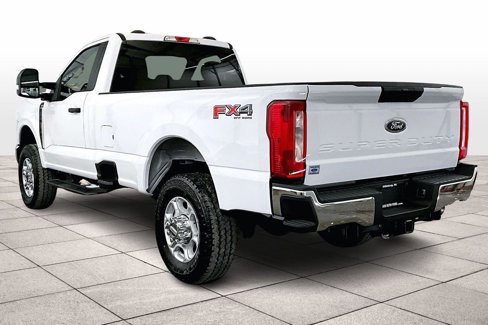 New 2026 Ford F350 XLT w/ FX4 Off-Road Package image 10