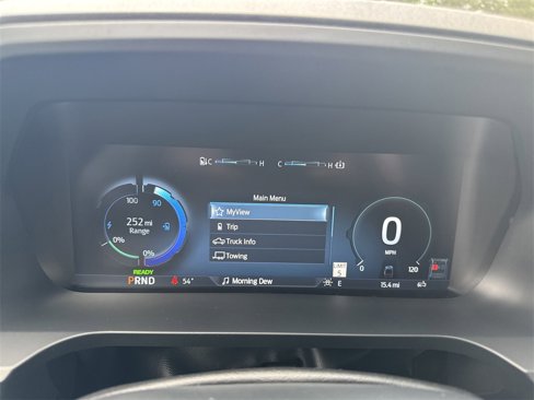 New 2025 Ford F150 Lightning Flash image 31