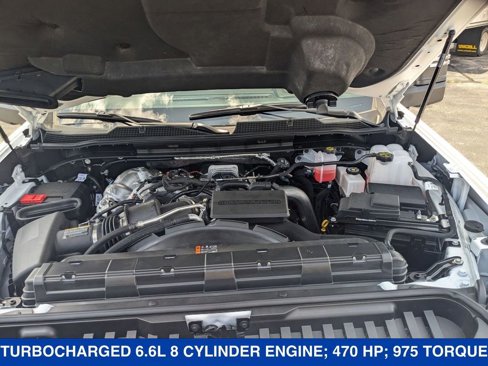 New 2025 Chevrolet Silverado 3500 LT w/ All Star Edition image 41