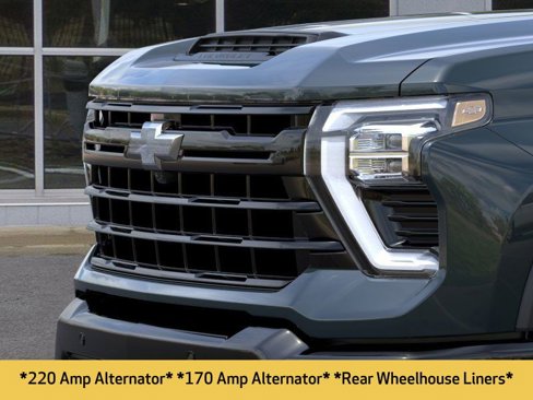 New 2026 Chevrolet Silverado 2500 LTZ w/ LTZ Plus Package image 26