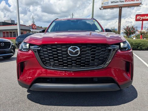 New 2025 MAZDA CX-90 3.3 Turbo w/ Premium Sport Pkg image 10