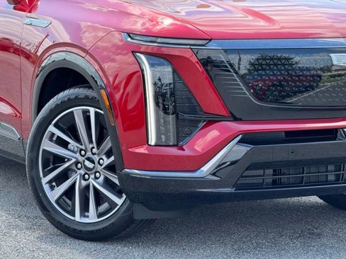 New 2026 Cadillac Vistiq Sport image 11