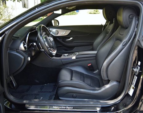Used 2021 Mercedes-Benz C 300 Coupe w/ AMG Line image 33