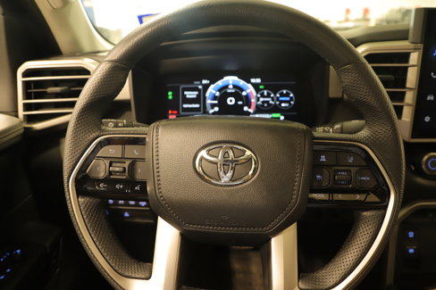 Used 2024 Toyota Tundra Limited image 9