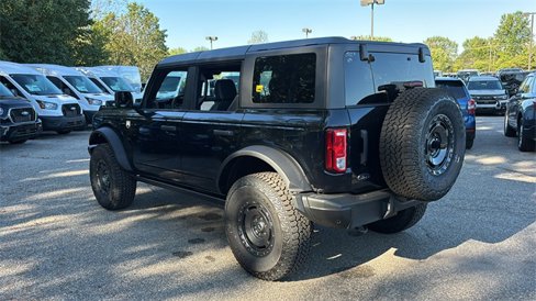 New 2025 Ford Bronco Big Bend image 5