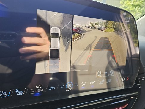 New 2026 Chevrolet Silverado EV Trail Boss image 21