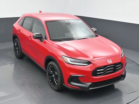 New 2026 Honda HR-V Sport image 3
