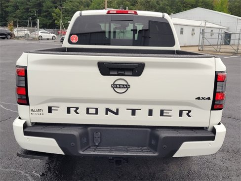 New 2026 Nissan Frontier SV image 8