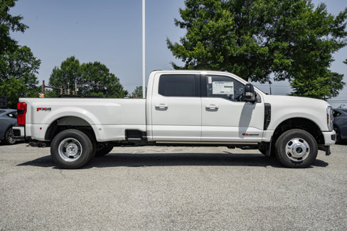 New 2025 Ford F350 XL image 3