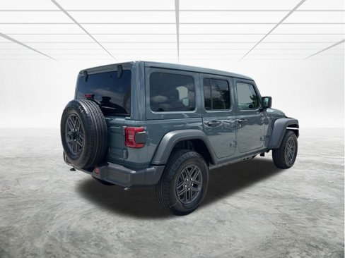 New 2025 Jeep Wrangler Sport S image 4