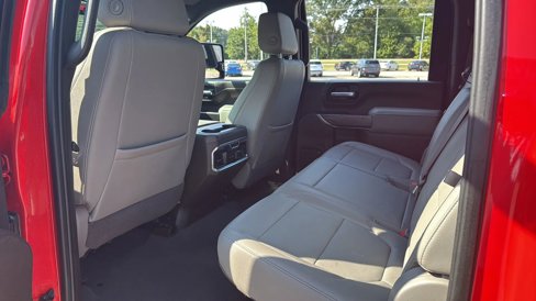 Used 2023 Chevrolet Silverado 2500 LTZ w/ LTZ Convenience Package image 13