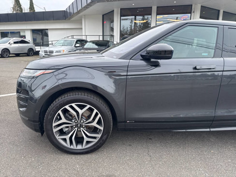 Used 2020 Land Rover Range Rover Evoque R-Dynamic HSE image 14