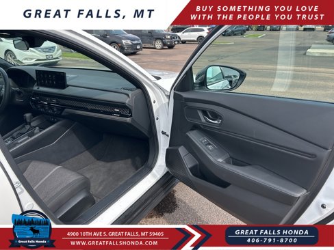Certified 2024 Honda Accord Sport image 28