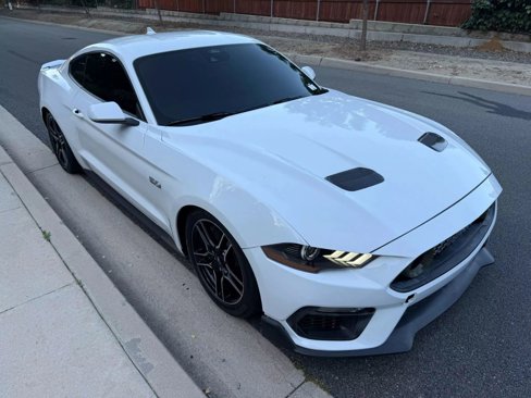 Used 2021 Ford Mustang GT w/ Equipment Group 301A image 14