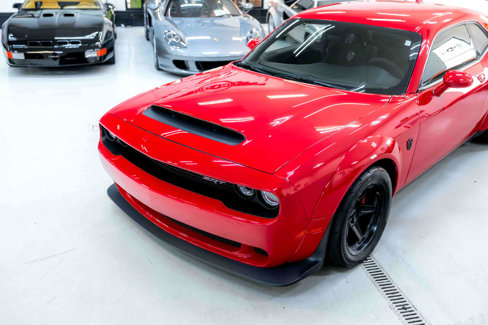 Used 2018 Dodge Challenger SRT Demon image 35